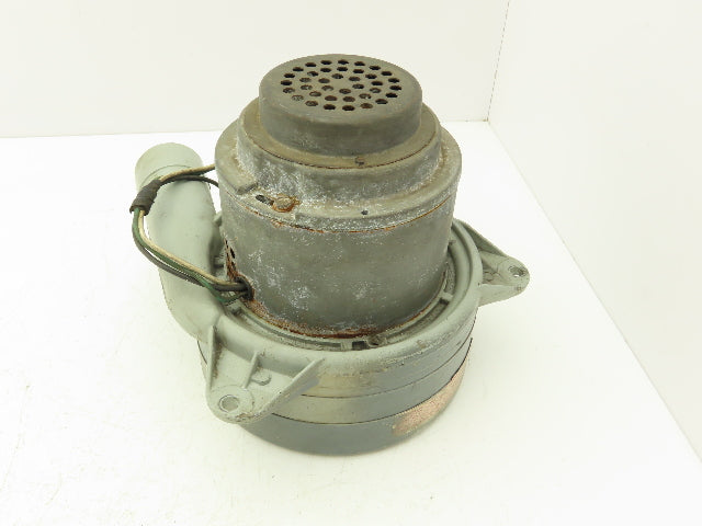 Ametek Lamb 116103-00 AC Vacuum Motor 115v 60Hz Aluminum Housing