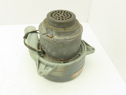 Ametek Lamb 116103-00 AC Vacuum Motor 115v 60Hz Aluminum Housing