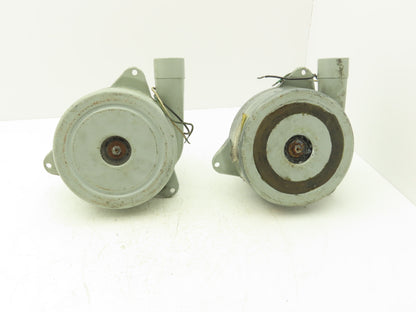 Ametek Lamb 116103-00 AC Vacuum Motor 115v 60Hz Aluminum Housing