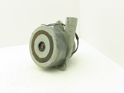 Ametek Lamb 116103-00 AC Vacuum Motor 115v 60Hz Aluminum Housing