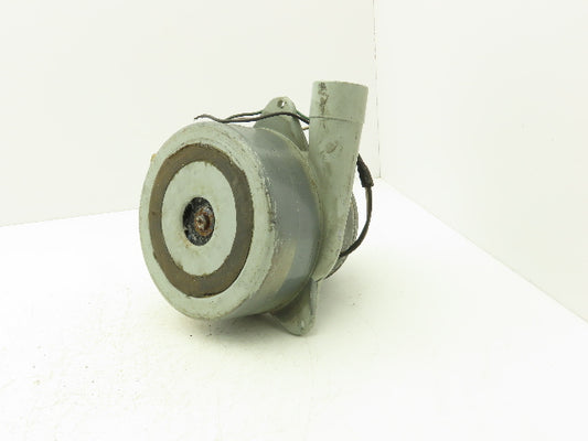 Ametek Lamb 116103-00 AC Vacuum Motor 115v 60Hz Aluminum Housing