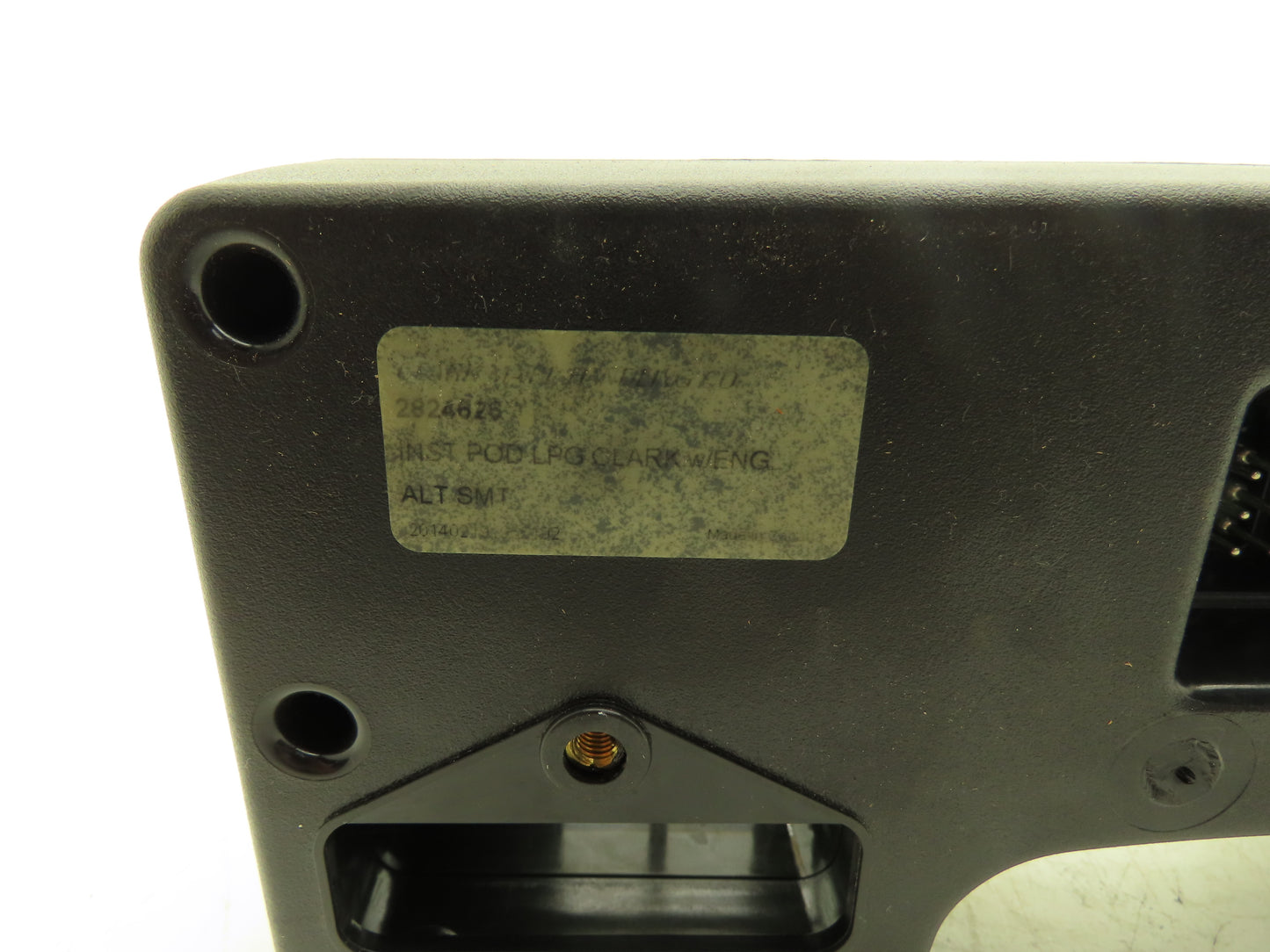 Clark 2824626 Forklift Instrument Pod