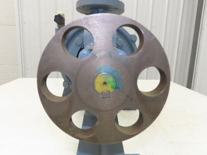 Ebara 65X50FS2H67.5 Centrifugal Volute Pump 2.5x2" Flanged 66gpm Bronze Impeller