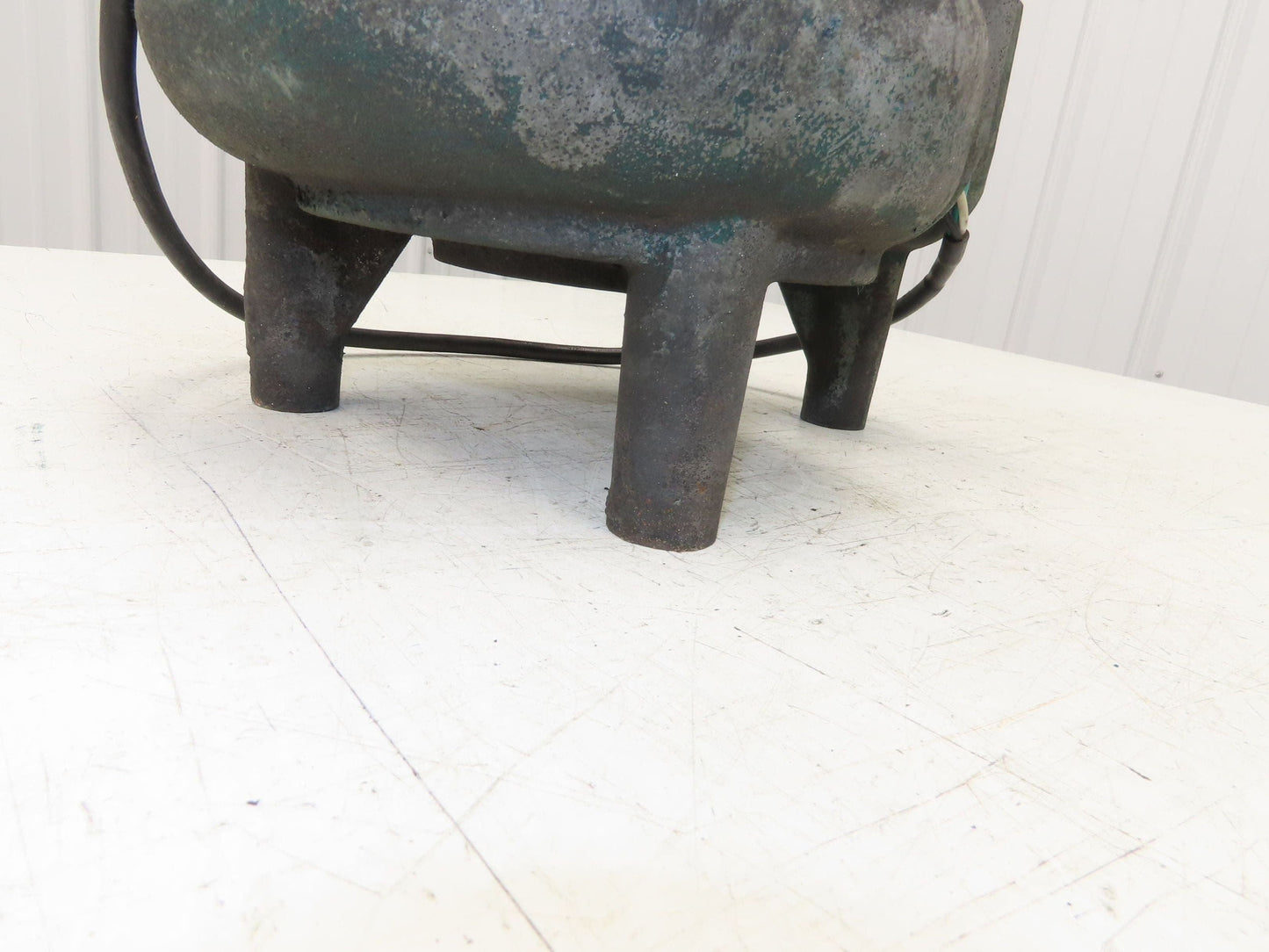 Pentair Myers MSWKV75VT20-R Submersible Sewage Sump Effluent Pump 2"NPT 115V