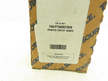 Yale 582027529 Forklift Tiller Card Printed Circuit Board