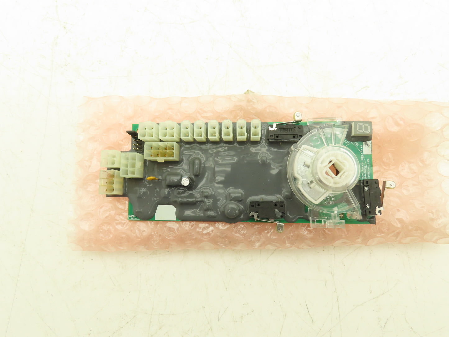 Yale 582027529 Forklift Tiller Card Printed Circuit Board