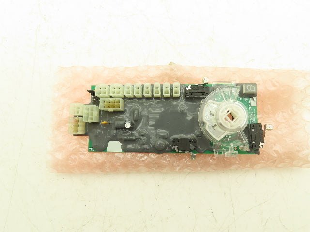 Yale 582027529 Forklift Tiller Card Printed Circuit Board