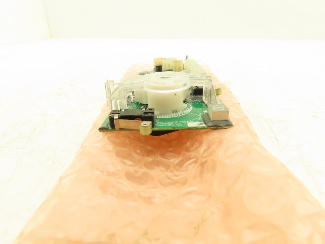 Yale 582027529 Forklift Tiller Card Printed Circuit Board