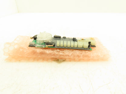 Yale 582027529 Forklift Tiller Card Printed Circuit Board