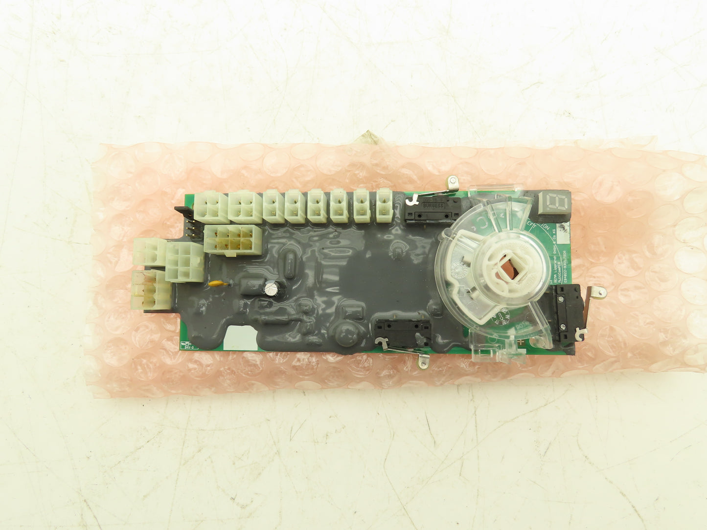 Yale 582027529 Forklift Tiller Card Printed Circuit Board