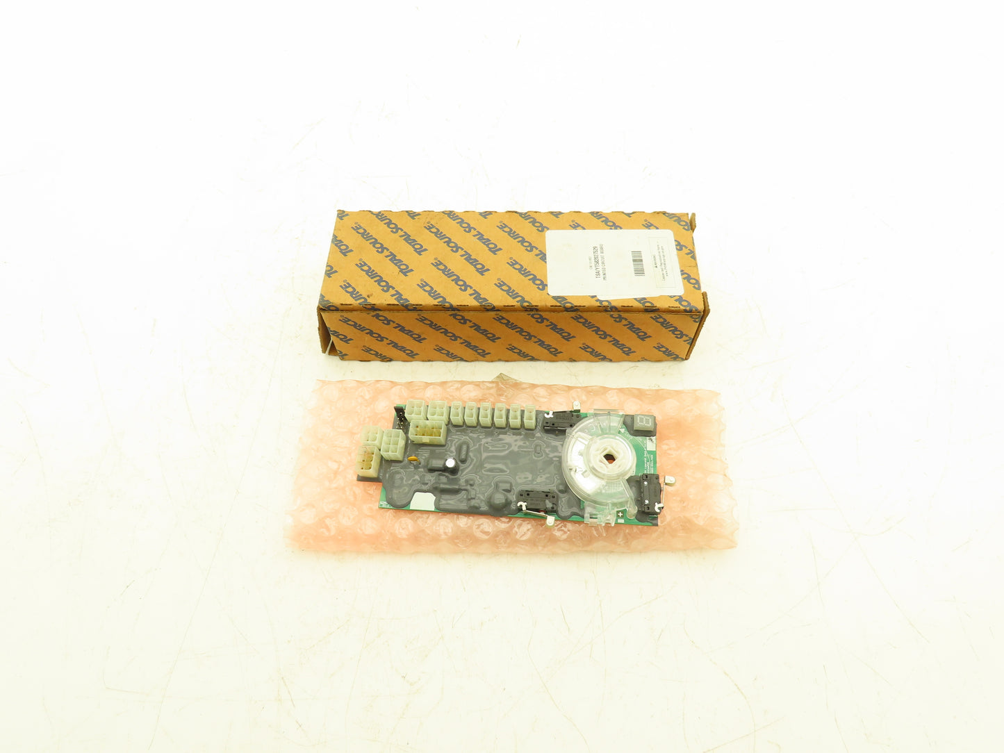 Yale 582027529 Forklift Tiller Card Printed Circuit Board