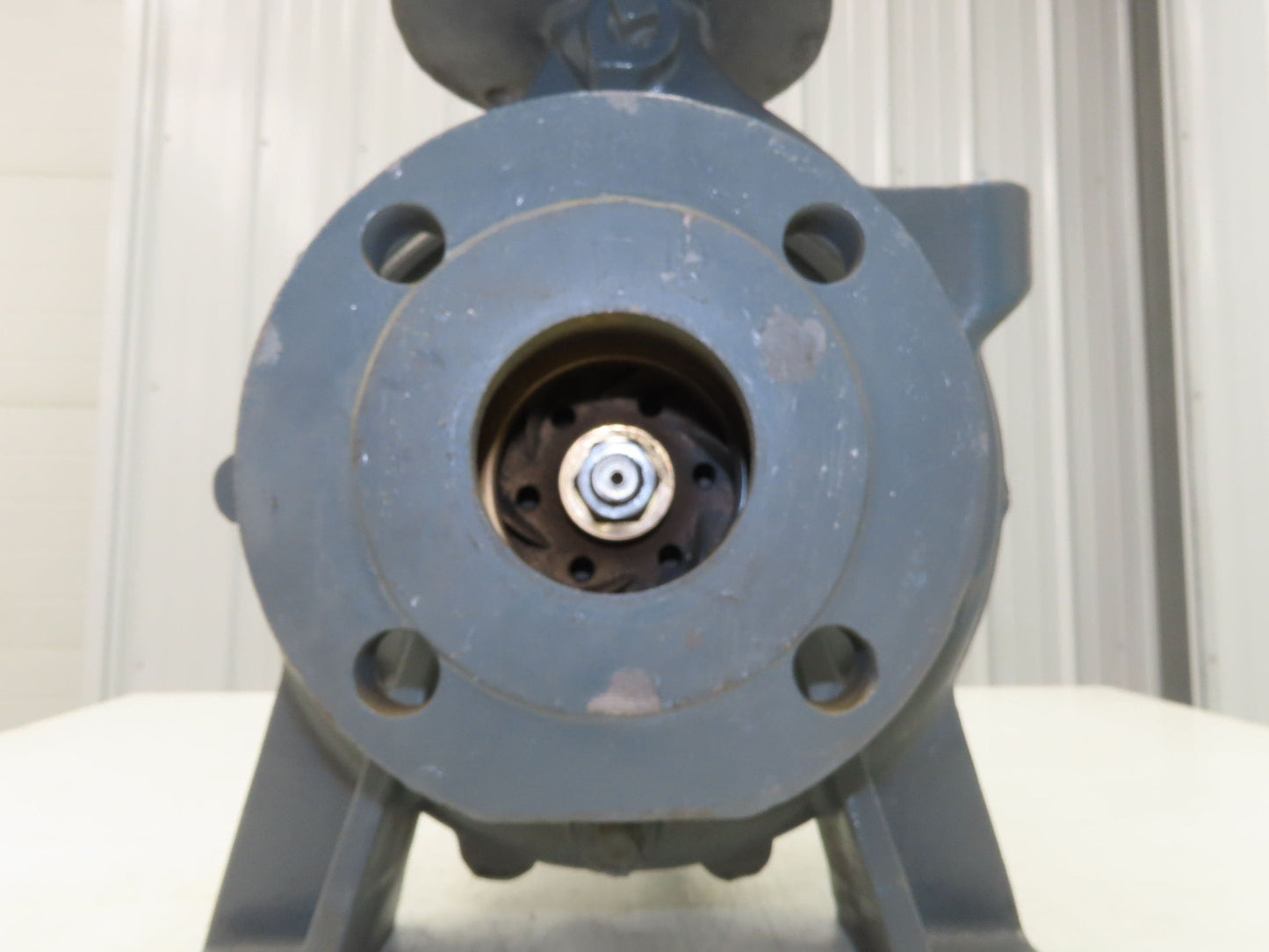 Ebara 65X50FS2H67.5 Centrifugal Volute Pump 2.5x2" Flanged 66gpm Bronze Impeller