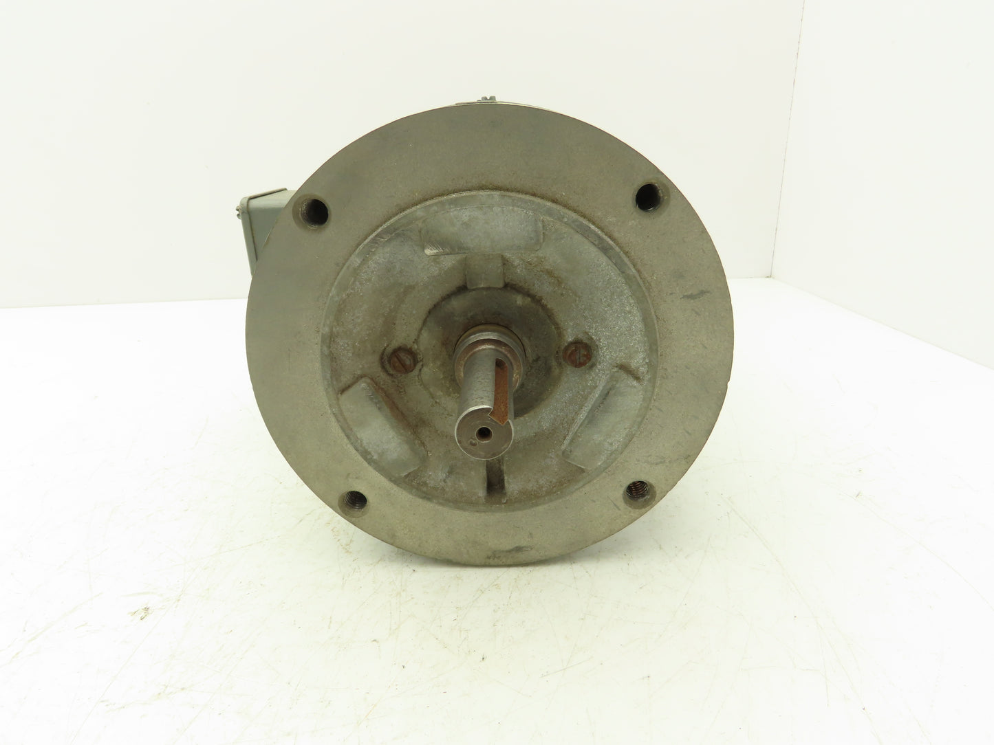 Baldor Reliance 35J302S921G1 AC Motor 1Hp 3450rpm 230/460v 3Ph 56C TEFC