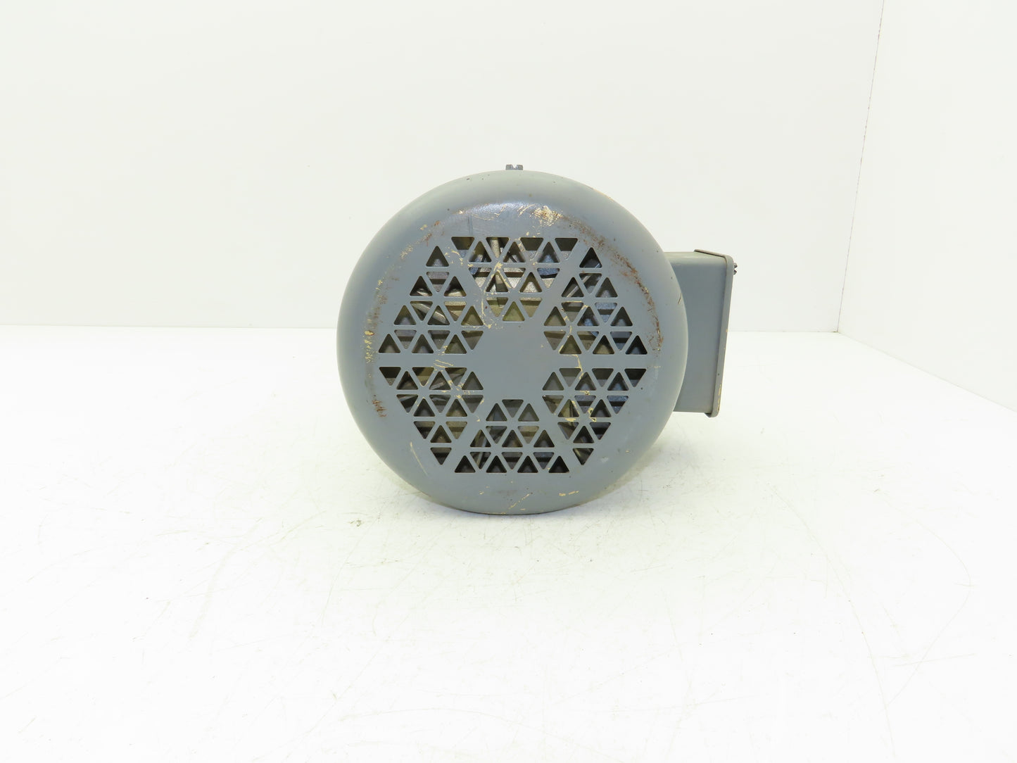 Baldor Reliance 35J302S921G1 AC Motor 1Hp 3450rpm 230/460v 3Ph 56C TEFC