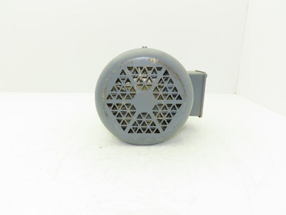 Baldor Reliance 35J302S921G1 AC Motor 1Hp 3450rpm 230/460v 3Ph 56C TEFC