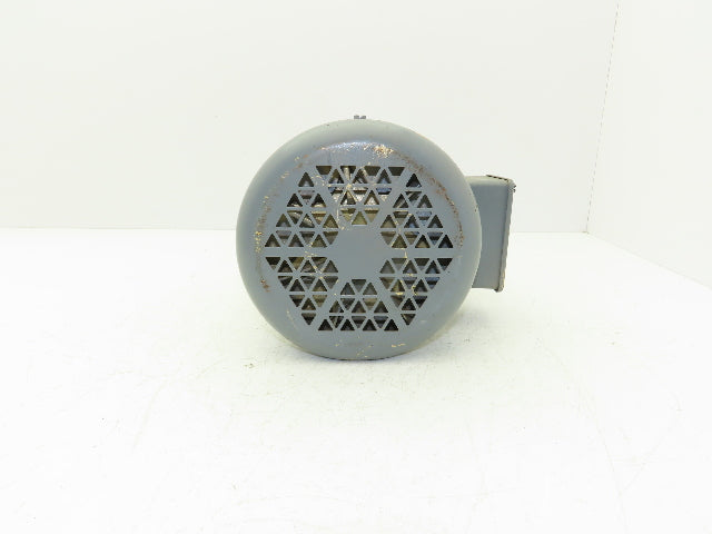 Baldor Reliance 35J302S921G1 AC Motor 1Hp 3450rpm 230/460v 3Ph 56C TEFC