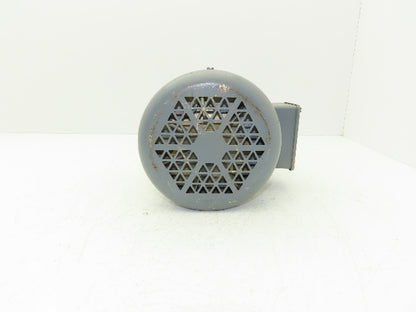 Baldor Reliance 35J302S921G1 AC Motor 1Hp 3450rpm 230/460v 3Ph 56C TEFC