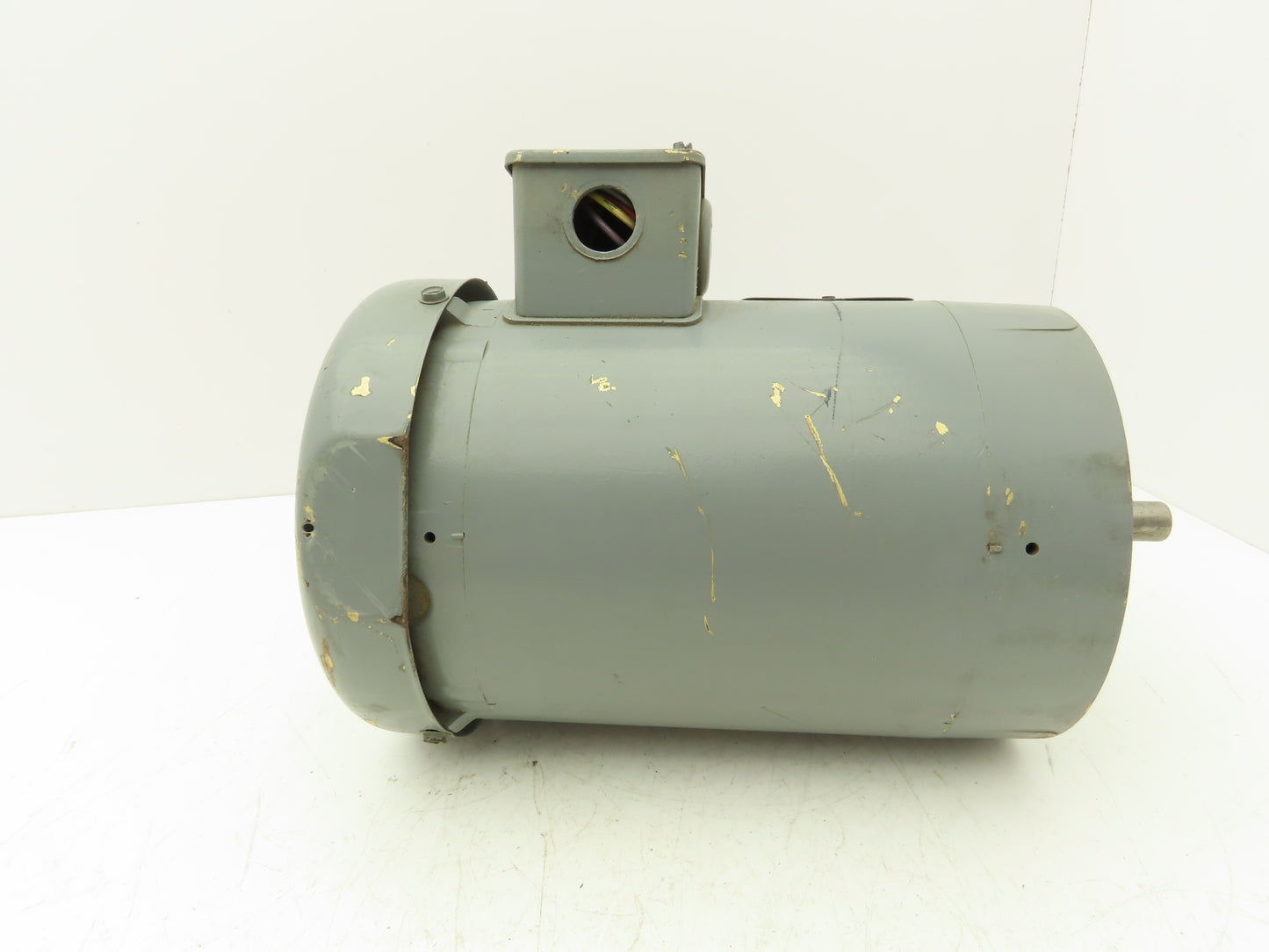 Baldor Reliance 35J302S921G1 AC Motor 1Hp 3450rpm 230/460v 3Ph 56C TEFC