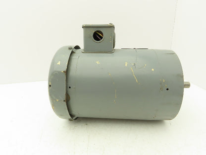 Baldor Reliance 35J302S921G1 AC Motor 1Hp 3450rpm 230/460v 3Ph 56C TEFC