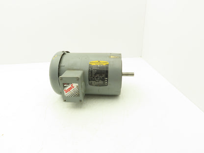 Baldor Reliance 35J302S921G1 AC Motor 1Hp 3450rpm 230/460v 3Ph 56C TEFC
