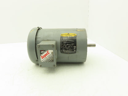 Baldor Reliance 35J302S921G1 AC Motor 1Hp 3450rpm 230/460v 3Ph 56C TEFC
