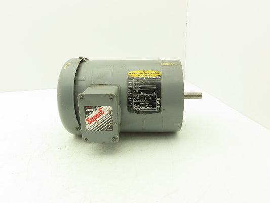 Baldor Reliance 35J302S921G1 AC Motor 1Hp 3450rpm 230/460v 3Ph 56C TEFC