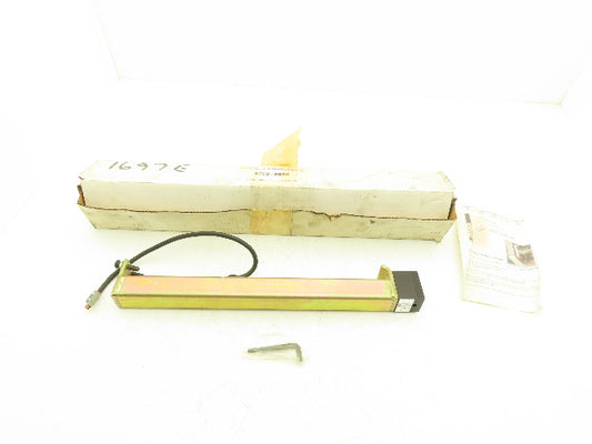 U.S. Lasers Accu-Fork Forklift Self Contained Laser Fork Guide Class 2 16" Mast