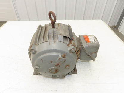 US Motors E056B AC Motor 1Hp 1774rpm 460v 3PH 182U Frame 7/8" Shaft TE