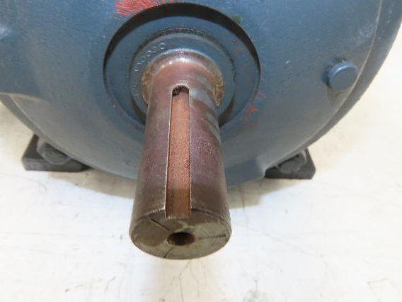 US Motors E056B AC Motor 1Hp 1765rpm 460v 182 Frame 7/8" Dia Shaft TE 1.5A