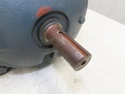 US Motors E056B AC Motor 1Hp 1765rpm 460v 182 Frame 7/8" Dia Shaft TE 1.5A