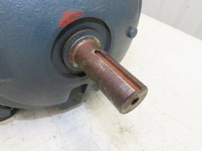 US Motors E056B AC Motor 1Hp 1765rpm 460v 182 Frame 7/8" Dia Shaft TE 1.5A