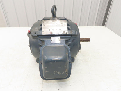 US Motors E056B AC Motor 1Hp 1765rpm 460v 182 Frame 7/8" Dia Shaft TE 1.5A