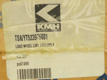 Yale 523976001 Forklift Load Wheel Link Assembly