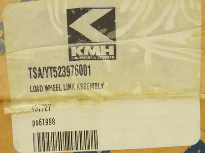Yale 523976001 Forklift Load Wheel Link Assembly