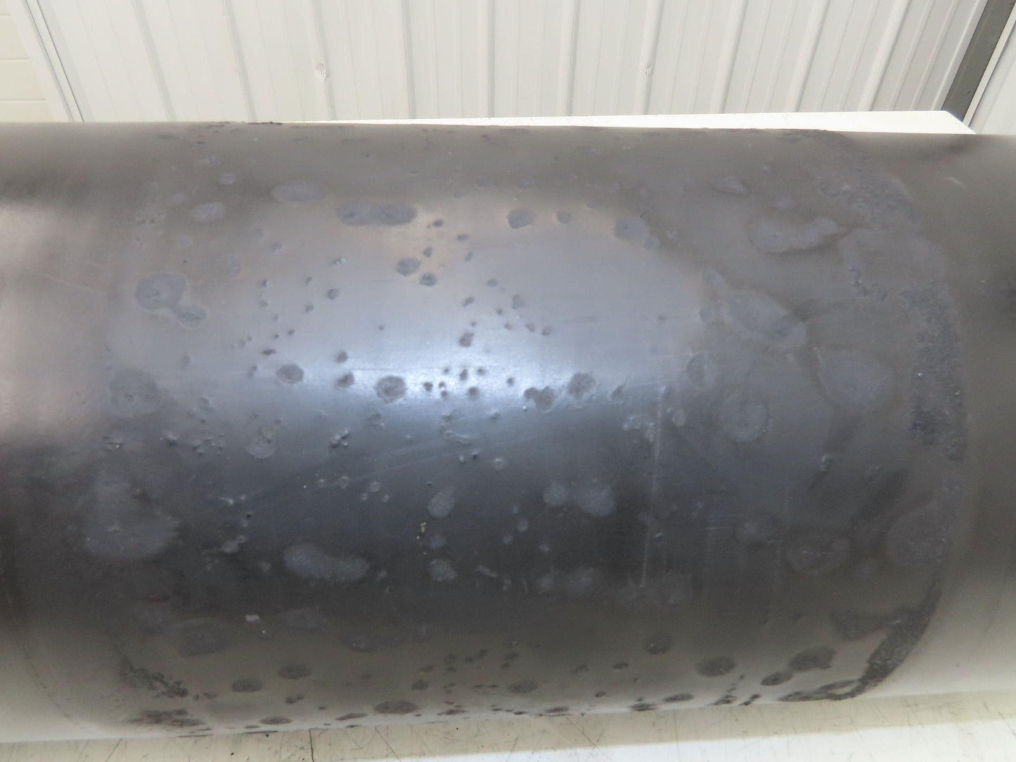 Hytrol 8"x 20.5" Center Drive Pulley 24" Conveyor 21BF Motor Mount Ext Shaft 10"