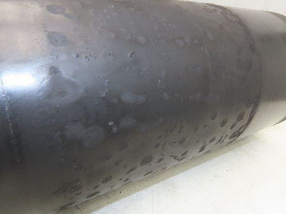 Hytrol 8"x 20.5" Center Drive Pulley 24" Conveyor 21BF Motor Mount Ext Shaft 10"