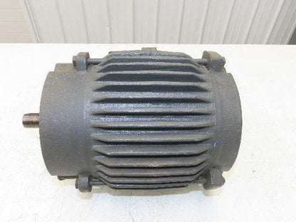 Toshiba B1/24ELC2AM02 AC Motor 1/2Hp 1735rpm 230/460v 3Ph 143TC Frame TENV