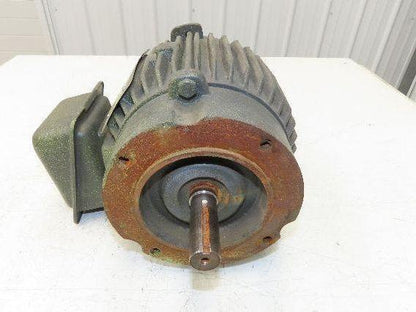 Toshiba B1/24ELC2AM02 AC Motor 1/2Hp 1735rpm 230/460v 3Ph 143TC Frame TENV