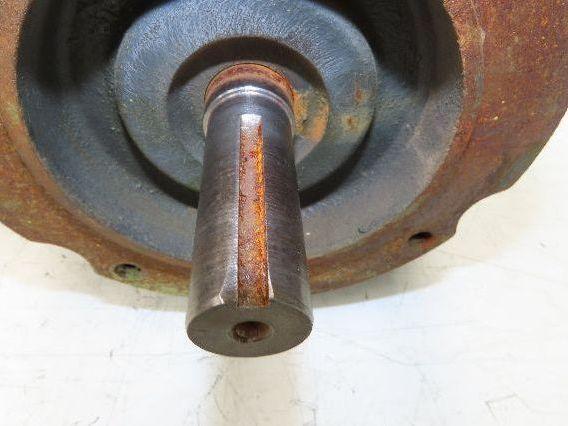 Toshiba B1/24ELC2AM02 AC Motor 1/2Hp 1735rpm 230/460v 3Ph 143TC Frame TENV