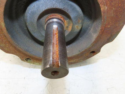 Toshiba B1/24ELC2AM02 AC Motor 1/2Hp 1735rpm 230/460v 3Ph 143TC Frame TENV