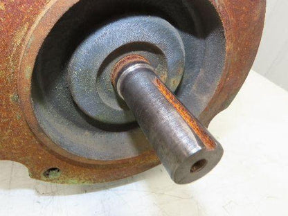 Toshiba B1/24ELC2AM02 AC Motor 1/2Hp 1735rpm 230/460v 3Ph 143TC Frame TENV