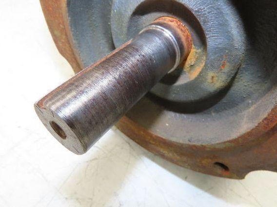 Toshiba B1/24ELC2AM02 AC Motor 1/2Hp 1735rpm 230/460v 3Ph 143TC Frame TENV