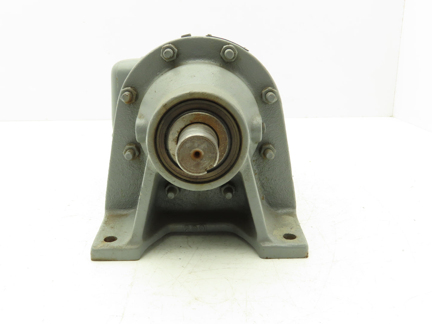 Sumitomo CNHM-02-4090-YC Inline Gear Motor 35:1 Reducer 50rpm 1/4Hp 230/460V 3PH