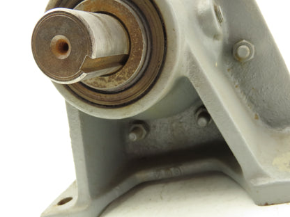 Sumitomo CNHM-02-4090-YC Inline Gear Motor 35:1 Reducer 50rpm 1/4Hp 230/460V 3PH