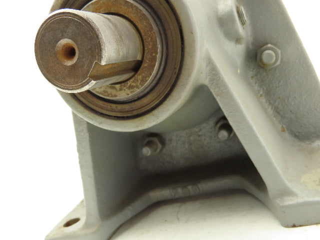 Sumitomo CNHM-02-4090-YC Inline Gear Motor 35:1 Reducer 50rpm 1/4Hp 230/460V 3PH