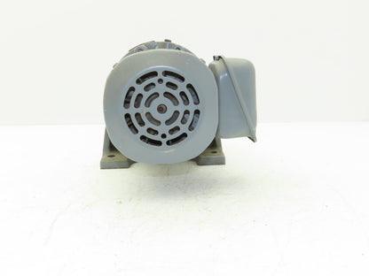Sumitomo CNHM-02-4090-YC Inline Gear Motor 35:1 Reducer 50rpm 1/4Hp 230/460V 3PH