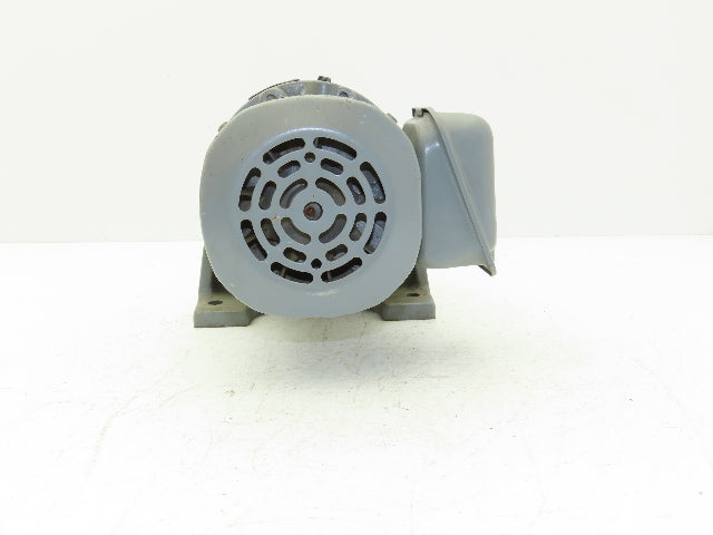 Sumitomo CNHM-02-4090-YC Inline Gear Motor 35:1 Reducer 50rpm 1/4Hp 230/460V 3PH