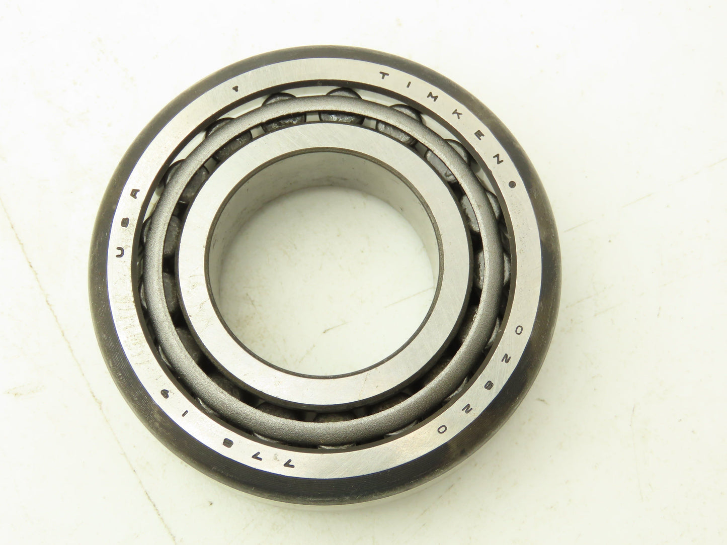 Yale 015139700 Forklift Bearing & Race set Timken Lot of 3