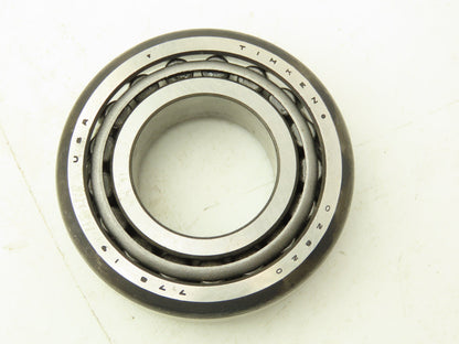 Yale 015139700 Forklift Bearing & Race set Timken Lot of 3