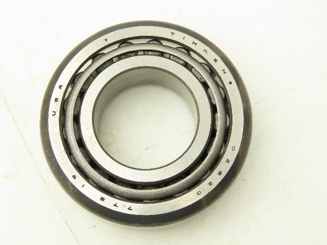 Yale 015139700 Forklift Bearing & Race set Timken Lot of 3